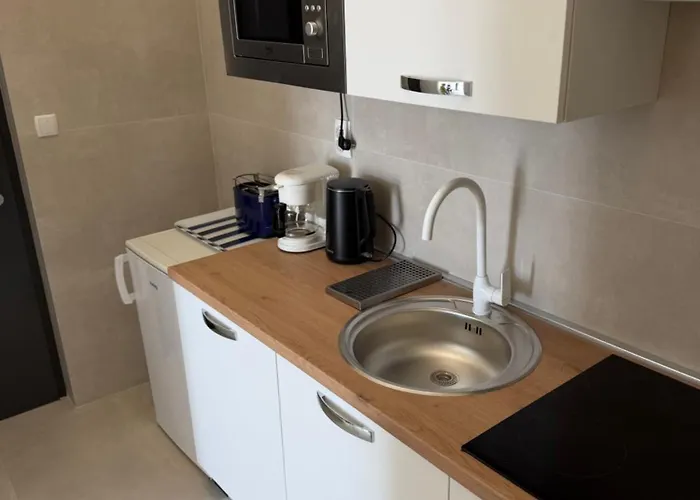 Apartamento Jadro Zadar