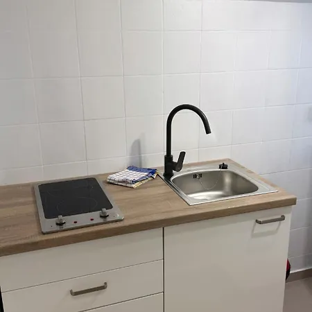 Jadro Apartman Zára