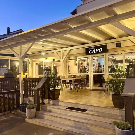 Jadro 아파트 자다르