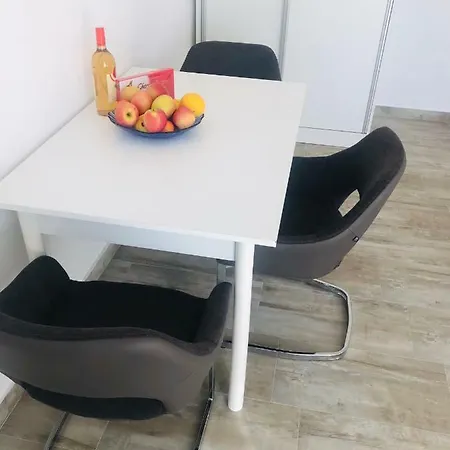 Jadro Apartman Zára